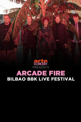 Arcade Fire - Bilbao BBK Live Festival 2024 film afişi