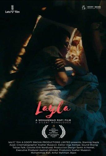 Layla film afişi