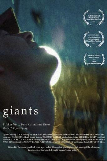 Giants film afişi