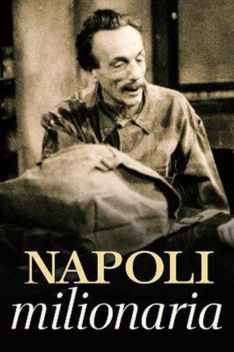 Napoli milionaria film afişi