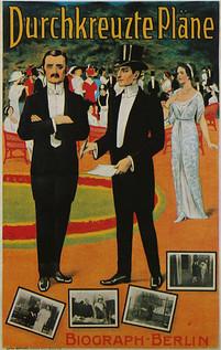 Durchkreuzte Pläne film afişi