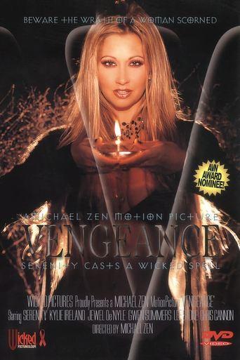 Vengeance film afişi