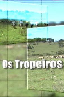 Os Tropeiros film afişi