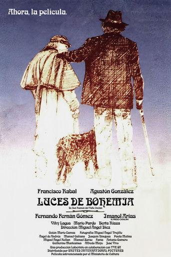 Bohemian Nights film afişi