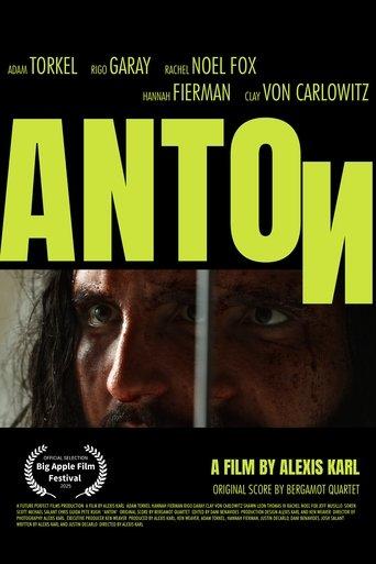 Anton film afişi