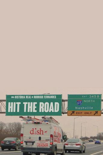 Hit the Road film afişi