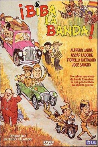 ¡Biba la banda! film afişi