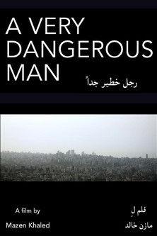 A Very Dangerous Man film afişi