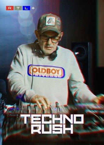 Techno Rush dizi afişi