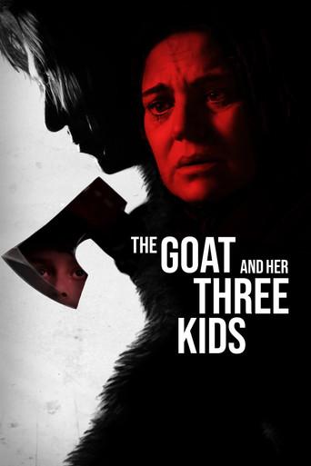 The Goat and Her Three Kids film afişi