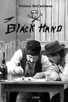 The Black Hand film afişi