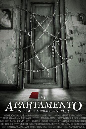 The Apartment film afişi