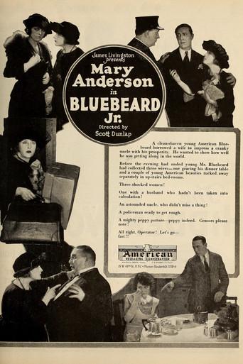 Bluebeard, Jr film afişi