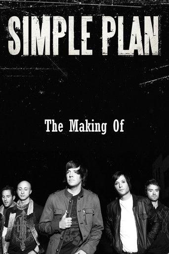 Simple Plan: The Making Of film afişi