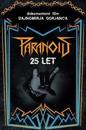 Paranoid: 25 Years film afişi