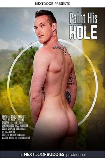 Paint His Hole film afişi