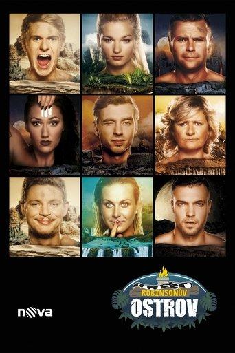 Robinson Island dizi afişi