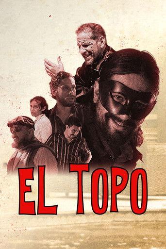 The Mole film afişi