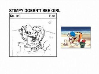 Naked Beach Frenzy: Storyboards and Episode Side By Side