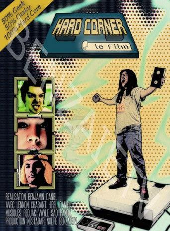 Hard Corner: Le Film film afişi
