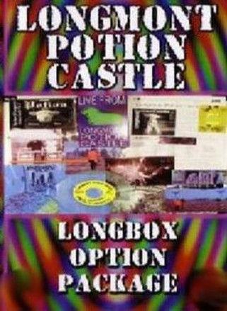 Live From Longmont Potion Castle film afişi
