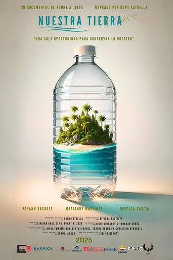 Our Island film afişi