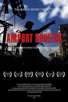 Airport Donetsk film afişi
