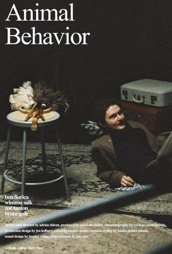 Animal Behavior film afişi