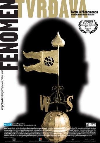 Fortress Phenomenon film afişi