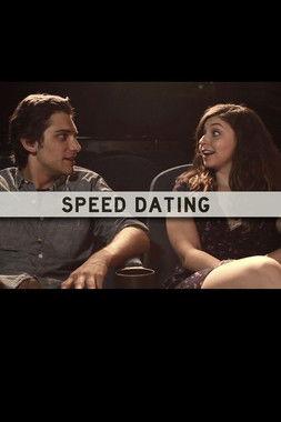 Speed Dating film afişi