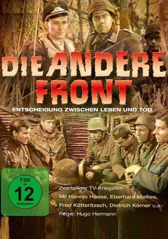Die andere Front film afişi