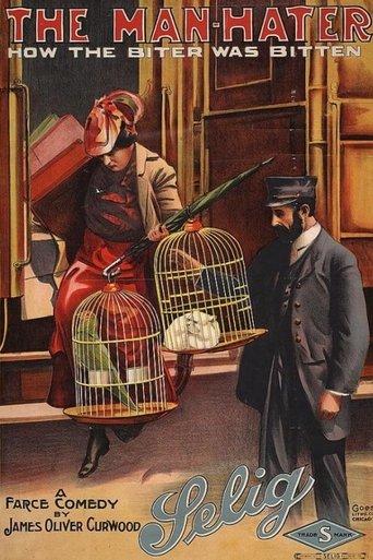 The Man Hater film afişi