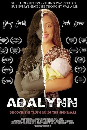 Adalynn film afişi