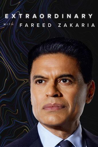 Extraordinary with Fareed Zakaria dizi afişi