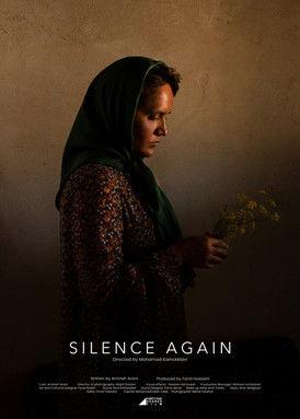 Silence Again film afişi
