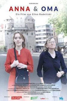 Anna und Oma film afişi