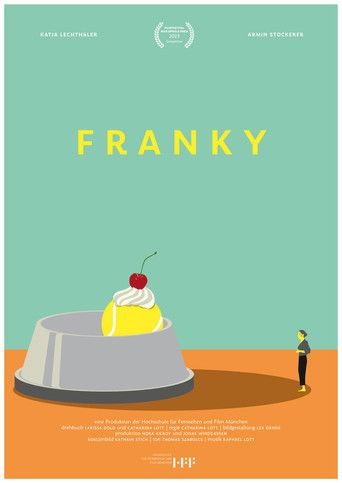 Franky film afişi