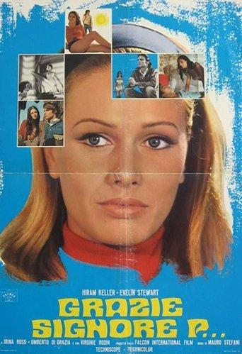 Grazie signore p... film afişi