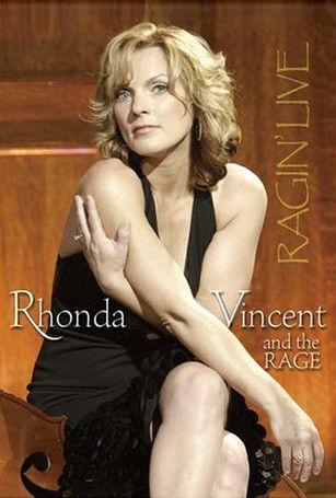 Rhonda Vincent and the Rage: Ragin' Live film afişi