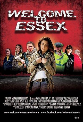 Welcome to Essex film afişi