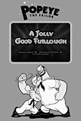 A Jolly Good Furlough film afişi