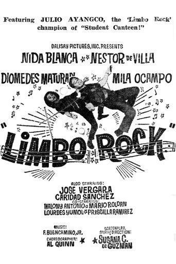 Limbo Rock film afişi