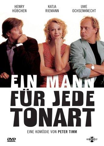 Ein Mann für jede Tonart film afişi