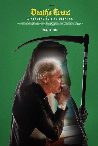 Death's Crisis film afişi