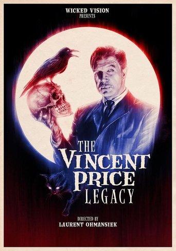 The Vincent Price Legacy film afişi