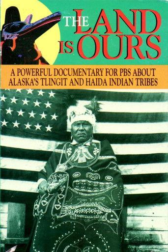 The Land is Ours film afişi