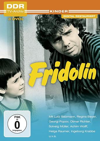 Fridolin dizi afişi
