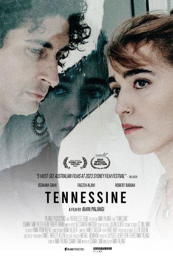 Tennessine film afişi