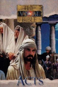 The Visual Bible: Acts film afişi