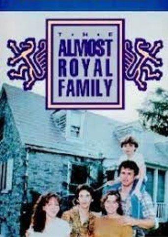 The Almost Royal Family film afişi